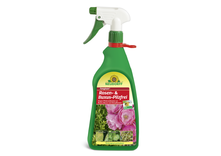 NEUDORFF Fungisan Rosen- & Buxus-Pilzfrei